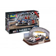 05682 Подарочный набор Audi R10 TDI + 3D Puzzle (Гоночная трасса в Ле-Мане)