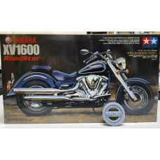 14080 1/12 мотоцикл Yamaha XV1600 Road Star
