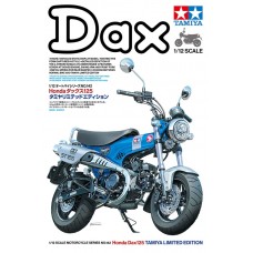 14142 Tamiya Мотоцикл Honda Dax 125 1/12