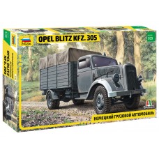 3710 Немецкий грузовой автомобиль Opel Blitz Kfz. 305