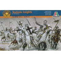 6019ИТ Солдатики TEUTONIC KNIGHTS
