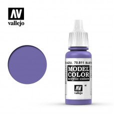 70811 Vallejo Краска акриловая серия Model Color Сине-фиолетовый/Blue violet