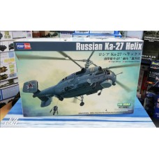81739 HobbyBoss  Вертолёт Kа-27 Hellix масштаб 1/48