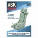 ASK48051 1/48 Кресло К-36ДМ серии 2 (для самолетов Су-27, Миг-29, Миг-31)+декали