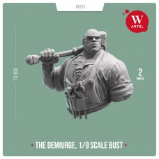 AW-037 The Demiurge Bust