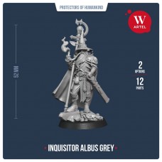 AW-308 Inquisitor Albus Grey