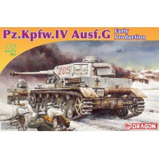 Pz.Kpfw. IV Ausf. G Early Production