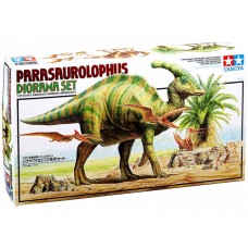 60103 Диорама Parasaurolophus Diorama Set (1:35)