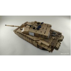 Английский основной танк Challenger II масштаб 1/35