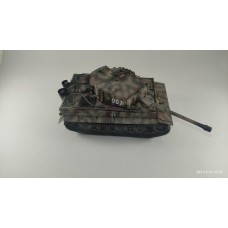Танк TIger I Ausf.E (поздняя версия) 