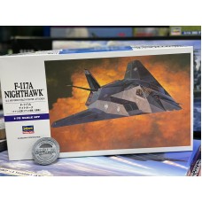 00531 Американский стелс-бомбардировщик F-117A Nighthawk