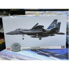 02423 Истребитель ВВС Японии F-15J EAGLE "303SQ KOMATSU SPECIAL MARKING 2022" (Limited Edition)