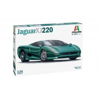 3631 Автомобиль Jaguar XJ220