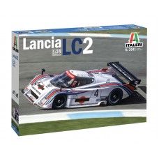 3641 LANCIA LC2 24h Le Mans 1983