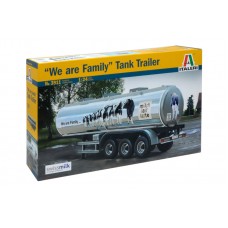 3911 CLASSIC TANK TRAILER "We are family"