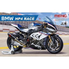 MT-004 MENG мотоцикл BMW HP4 RACE масштаб 1/9