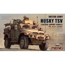 VS-009 "АВТОМОБИЛЬ" BRITISH ARMY HUSKY TSV (TACTICAL SUPPORT VEHICLE) 1/35