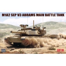 RM-5104 Основной боевой танк M1A2 SEP V3 ABRAMS