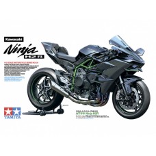 Мотоцикл Kawasaki Ninja H2R (1:12)