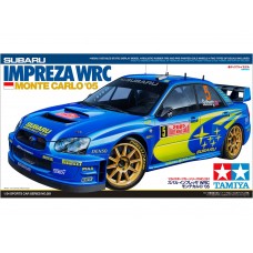 24281 Автомобиль Subaru Impreza WRC Monte-Carlo '05