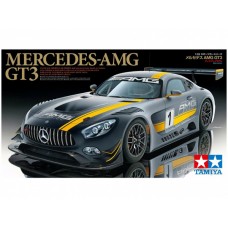 24345 Автомобиль Mercedes AMG GT3 (1:24)