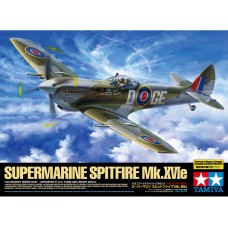 60321 Истребитель Supermarine Spitfire Mk.XVIe