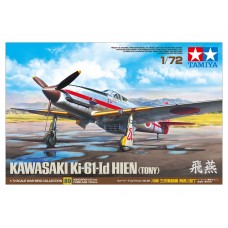 60789 Истребитель Kawasaki Ki-61-Id Hien (Tony)