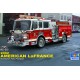 02506 Американский LAFRANCE Eagle Fire Pumper 2002 