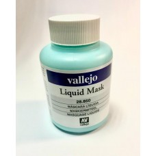 28850 Маскировочная жидкость Vallejo Liquid Mask, 28850, 85 мл