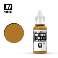 70856 Vallejo Краска акриловая Model Color Охра коричневая / Ochre Marron