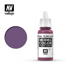 70959 Vallejo Краска акриловая серия Model Color Пурпурный/Purple