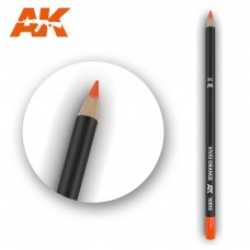 Акварельный карандаш "Оранжевый" / Watercolor Pencil Vivid Orange