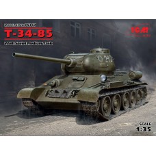 Т-34-85, Советский средний танк ІІ МВ