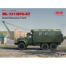 ЗиЛ-131 MTO-AT, Советский армейский автомобиль