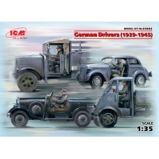 Фигуры, Германские водители (1939-1945 г.)