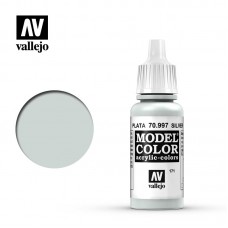 70997 Vallejo Краска акриловая серия Model Color Металлик Серебро / Metallic Silver